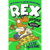 Rex: Dinosaur in Disguise Dolan Elys
