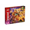 Sada kociek LEGO Ninjago Zlatý Ultra Drak Lloyda 989 dielikov 9+