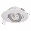 Bodové svetlá, bodovky - LED exkluzívne 5 W neutrálne biele, biele (LED exkluzívne 5 W neutrálne biele, biele)