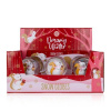 Sněžítko/Těžítko DREAMY WINTER s postavou veverky, cca 6 cm ACCENTRA