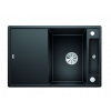 Blanco Axia III 45 Silgranitový drez, 78x51 cm, s príslušenstvom, InFino, antracit 523183