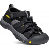 KEEN NEWPORT H2 JR. black/keen yellow - 32