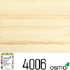 OSMO® 4006 Ochrana dřeva (vosková impregnace) Barva (odstín): bezbarvá, Balení: 0,75 l