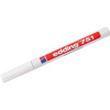 Popisovač lakový, Edding 751, modrý
