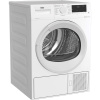 Beko EDF85241CSH1W (7188237190) Sušička bielizne