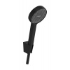 Hansgrohe Activera Select S - Sprchový set 95 2jet, EcoSmart, čierna matná 28054670