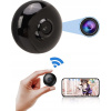 MINI BEZDRÔTOVÁ ŠPIONÁŽNA KAMERA NA MAGNET BATÉRIE FULL HD 1080P WIFI
