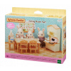Sylvanian Families 5340 Sada jedáleň