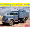 Dragon models German 3t 4x2 Truck with 2cm FlaK 38 1/35