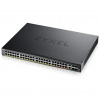 Zyxel XGS2220-54FP Riadený L3 Gigabit Ethernet (10/100/1000) Podpora napájania cez Ethernet (PoE) (XGS2220-54FP-EU0101F)
