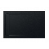 ROCA AQUOS STONEX sprchová vanička 140x90 cm ČIERNA (ROCA AQUOS STONEX sprchová vanička 140x90 cm ČIERNA)