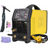 Zváračka - Magnum THF 238 PRO IGBT 200A 230V Invertor Welder AC/DC 5-200 A Rukoväť (Zváračka - Magnum THF 238 PRO IGBT 200A 230V Invertor Welder AC/DC 5-200 A Rukoväť)