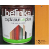 Belinka Toplasur UV plus 0,75L 13 - Borovica