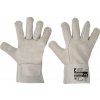 Zimné kožené pracovné rukavice Snipe - veľkosť: 11/XXL