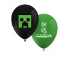 Procos Minecraft - 8ks latexové balóniky 11