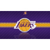 CUKROVÁ TLAČ jedlý obrázok na tortu Cukrová hmota Los Angeles Lakers NBA + MENO