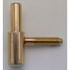 INSTRUMENT záves dverový 60/10 SD M8 žltý Zn