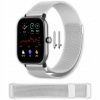 Pásik pre Xiaomi Amazfit GTS 2 2e 3 4 Mini BIP 3 U PRO Lite 3 PRO S GTR 42 mm