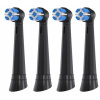 BMK Hlavice ku kefkám Oral-B iO Gentle Care Black 4 ks