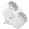 Inteligentná zásuvka Gosund Dual smart plug WiFi SP211 3500W