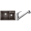 Set Blanco Legra 8 + Blanco Daras-S-F Chróm káva