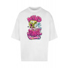 SpongeBob SquarePants - Mind Sponge Huge Tee - white M
