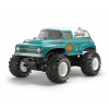 Tamiya RC Squash Van 4WD GF-02 clear body 1/10 KIT