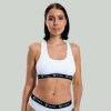 GymBeam Podprsenka Essential Bralette White - STRIX Veľkosť: L 88642-4-L