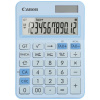 Canon LS-125KB-PBL vrecková kalkulačka, displej (počet míst) 12, na batérie, solárny pohon, pastelová modrá; 80-100003