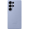 Samsung Silicone Case silikónový kryt Galaxy S25 Ultra svetlo modrý EF-PS938CLEGWW