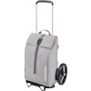 Taška na kolieskach Citycruiser sivá