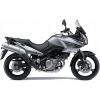Nálepky FOOQS pre SUZUKI DL 650 V-STROM 2007 ŠEDÁ YHG