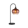 GLOBO MAXY 15548TG stolová lampa 1xE27, max. 40W