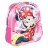 Predškolský jednokomorový batoh Minnie Mouse Cerda pre dievčatá, ružový