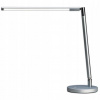 PROMED LED kozmetická stolová lampa na manikúru LTL-749 strieborná