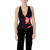 Desigual Blúzka BLUS_FOBOS 25SWBW09 Čierna