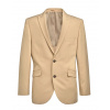Pánske športové sako William Tailored fit Brook Taverner - bežná dĺžka, Veľkosť 50, Farba Piesková