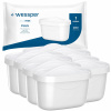 8x vodný filter Wessper Aquamax Plus do kanvice Aquaphor Brita Dafi, náhrada