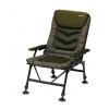 Kreslo Prologic INSPIRE RELAX CHAIR WITH ARMRESTS 140KG