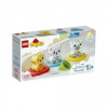 Lego DUPLO 10965 Zábava vo vani : Plávajúci vláčik so zvieratkami