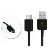 Kábel Samsung USB - USB typ C 1,2 m čierny