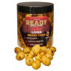 Tigrí orech Starbaits 250 ml ready red liver