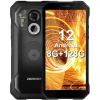 Smartfón DooGee S61 Pro 8 GB / 128 GB 4G (LTE) čierny (Smartfón Doogee S61 PRO ARMOR 5180mAh 6,0“ 8GB+128GB NFC IP68 LTE)