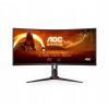 AOC CU34G2XP LED monitor 34