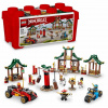 LEGO stavebnica LEGO® NINJAGO® 71787 Tvorivý nindža box (5702017413037)