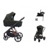 ESPIRO Miloo + Cybex Aton B2 i-Size + Base One 204 luxury green 2025
