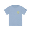 Troy Lee Designs TLD, detské tričko - Peace Out Smoke Blue Veľkosť: M