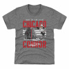 Chicago Blackhawks Detské - Connor Bedard Goal Of The Year Gray NHL Tričko 14-16 rokov