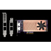 QNAP™Dual-port 2,5 GbE network expansion card + 2 x PCIe 228