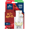 Glade elektrický osviežovač vzduchu Warm Apple Pie 1 + 20 ml, jablk. koláč